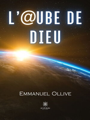 cover image of L'@ube de Dieu